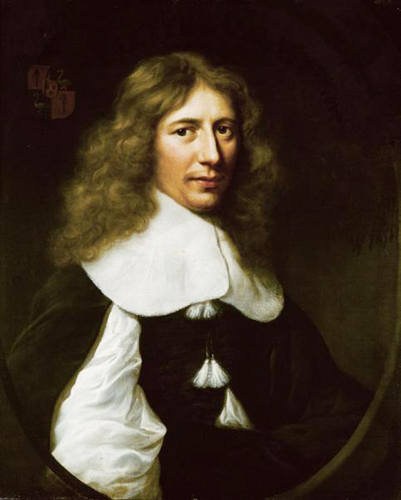 portrait of pieter de graeff 